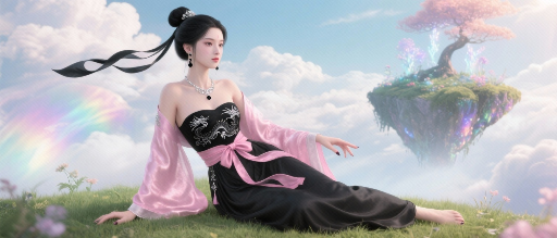 梦幻仙侠女子
